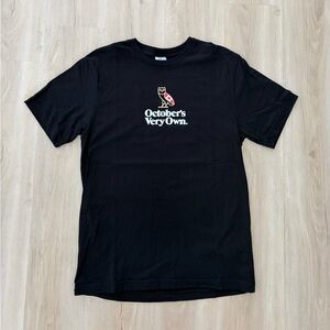 October's Very Own Canada Owl T-Shirt Size Men's Small